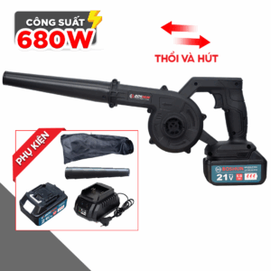 Máy Thổi - Hút Bụi Boshun Công Suất 680W 2 trong 1