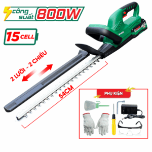 Máy Cắt Tỉa Hàng Rào Workfix WF-HT20 - Cắt tỉa 2 chiều