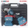 Máy Mài Pin Boshun BS-AG100BL - Công tắc bóp - Chống sốc đá