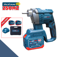 Máy Đầm Dùi Bê Tông Boshun BS-DG35BL - Chuyên Đầm Dùi, Nén Bê Tông (Chưa kèm dây)