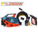 Máy rửa xe chỉnh áp BOSHUN BS-PW2800W – Công suất 2800W – Dây Cao Áp 12m