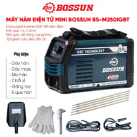 Máy Hàn Điện Mini Bossun BS-M250IGBT