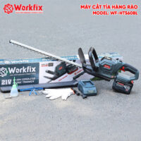 Máy Cắt Tỉa Hàng Rào Workfix WF-HT560BL - Cắt tỉa 2 chiều