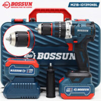 Máy Khoan Bossun 13mm M21B-ID1390NBL - Khoan rút lõi