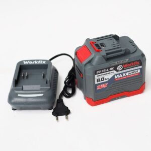 Combo Pin Sạc WF-BK2008A - Pin 20 cell - Sạc 1.8A
