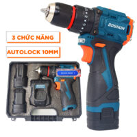 Máy Khoan Pin Boshun BS-ID1610BL