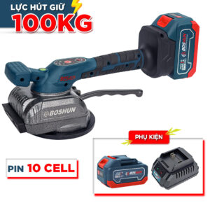 Máy Ốp Lát Gạch Sàn Boshun BS-RG63 - Máy Lát Gạch Men