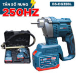 Máy Đầm Dùi Bê Tông Boshun BS-DG35BL – Chuyên Đầm Dùi, Nén Bê Tông