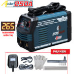 Máy Hàn Điện Mini Boshun MMA-250IGBT