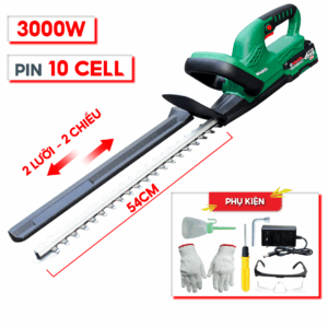 Máy Cắt Tỉa Hàng Rào Workfix WF-HT20 - Cắt tỉa 2 chiều