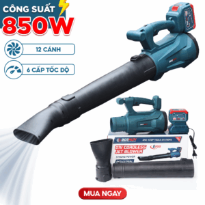 Máy Thổi Lá Boshun BS-RB06PRO - 6 Cấp Tốc Độ