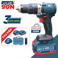 Máy Khoan Boshun 13mm BS-ID1390BL - Khoan rút lõi