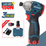 Máy Chuyên Bắn Vít Boshun BS-SD150BL – Lực 150Nm