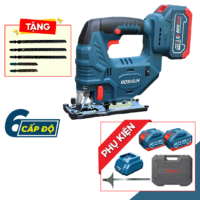 Máy cưa lọng pin BOSHUN BS-CJS06BL - 6 cấp tốc độ