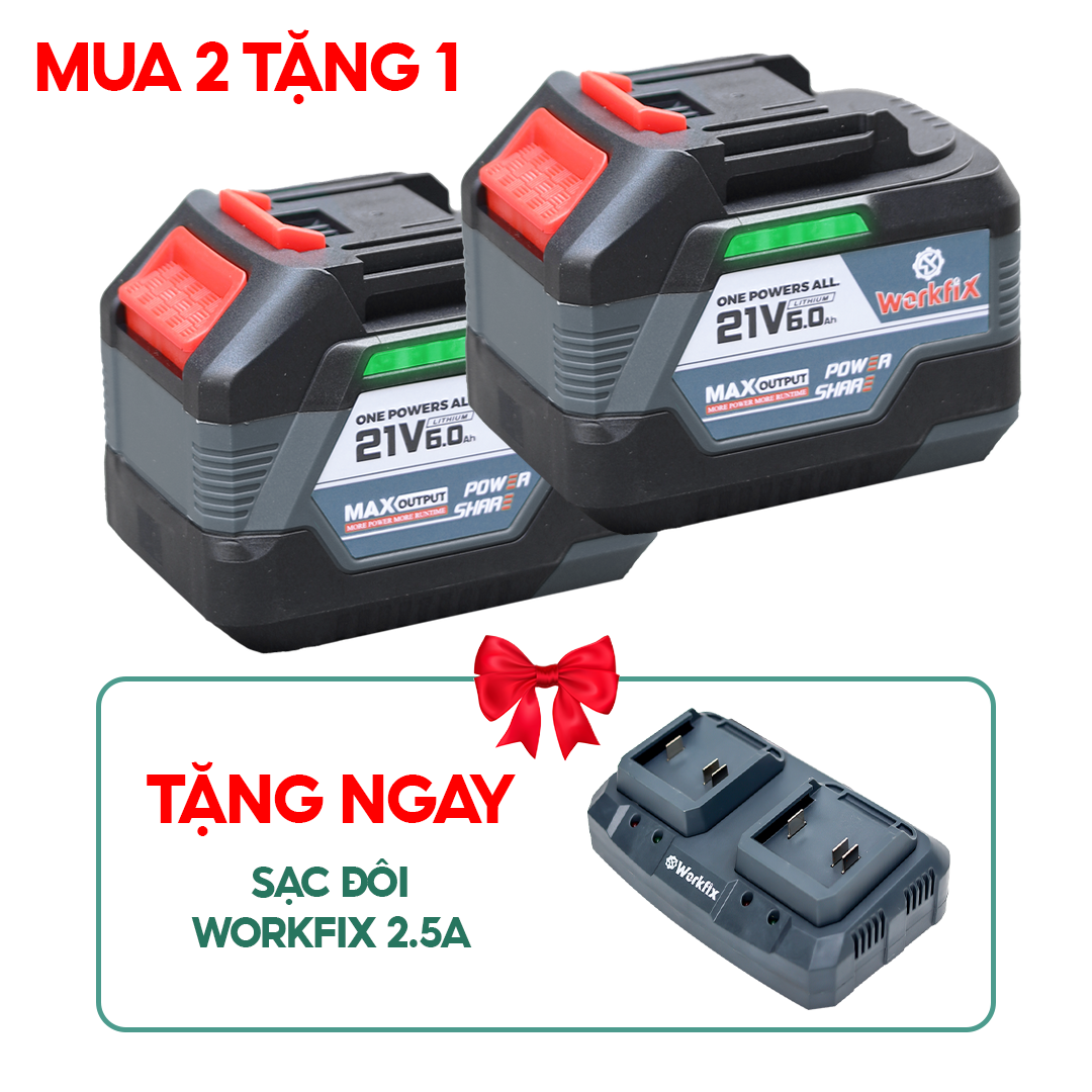 BK6000Plus xám + sạc