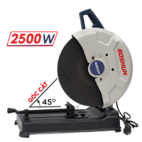 Máy Cắt Sắt Boshun BS-CS2500W - Động cơ lõi đồng