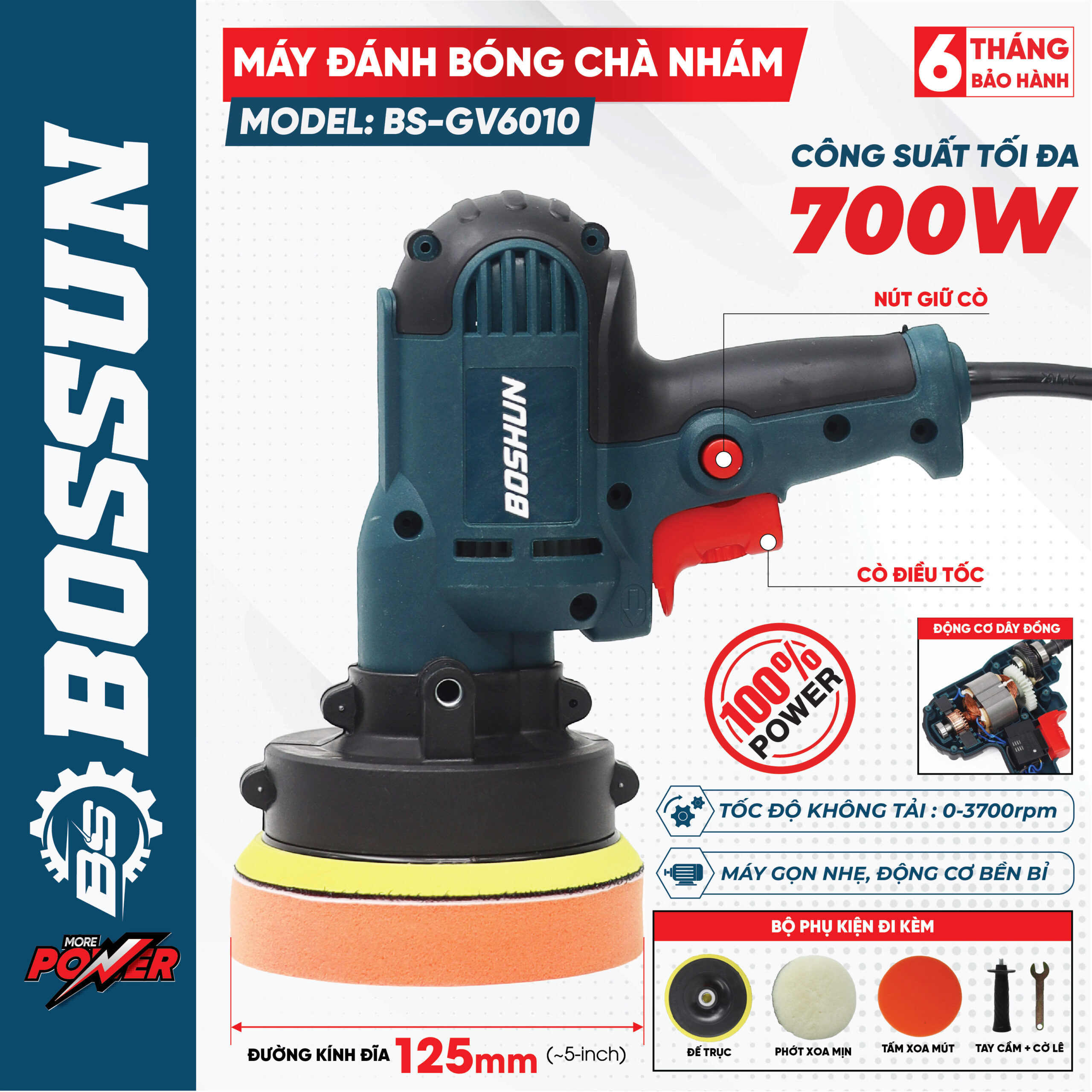 BS-GV6010 6
