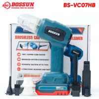 Máy Thổi Hút Bụi Bossun BS-VC07HB - Kèm phụ kiện