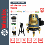 Máy Cân Bằng Laser Workfix WF-LS05X – 5 Tia xanh