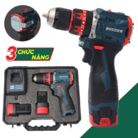 Máy Khoan 16.8V Pin Bossun M16B-ID1610BL