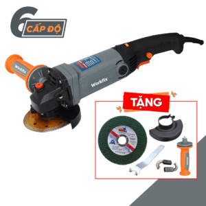 Máy Mài, Cắt Điện Workfix WF-AG1050B - 6 Tốc Độ