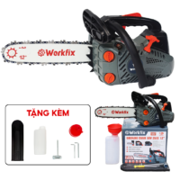 Máy cưa xăng 12inch Workfix WF-CX1202E - Động cơ 2 Thì