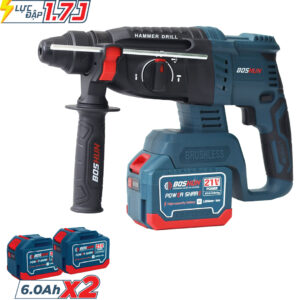 Máy Khoan Đục Bê Tông Boshun BS-G2803H - 3 Chức Năng