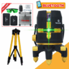 Máy Cân Bằng Laser Workfix WF-LS05PRO - 5 Tia Xanh - Điều khiển từ xa