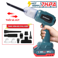 Máy Thổi Hút Bụi Boshun BS-VC07L - Kèm phụ kiện