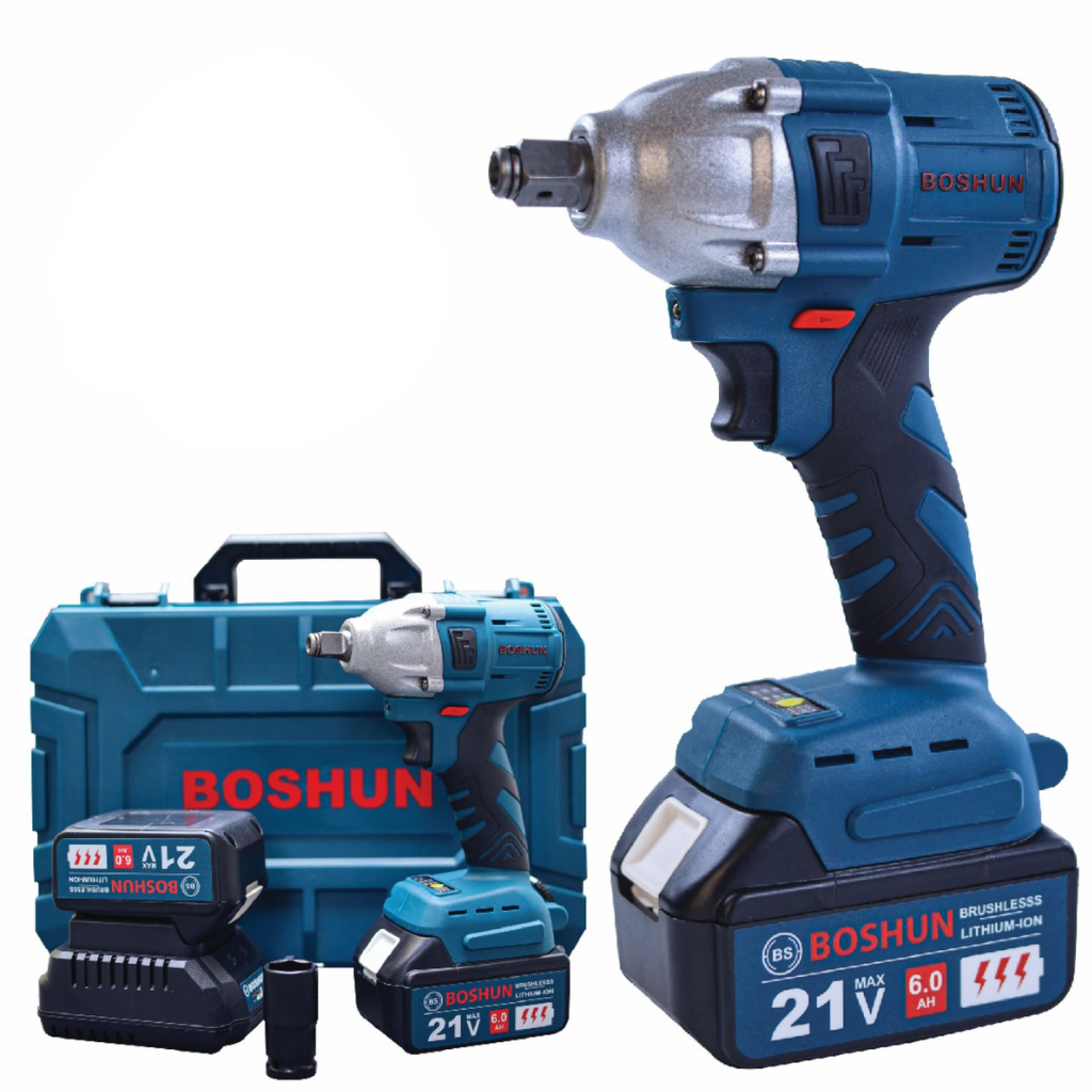 Máy siết bulong Boshun BS-IW330N