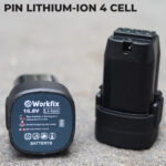 Pin 4 Cell Workfix