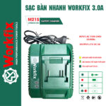 Bàn Sạc Nhanh 3A Workfix WF-FC30A