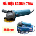 Máy mài, máy cắt dùng điện Boshun BS-AG100WS – Công suất 750W