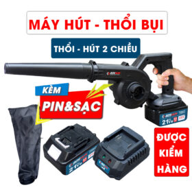 Máy Thổi - Hút Bụi Boshun Công Suất 680W 2 trong 1