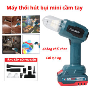 Máy Thổi Hút Bụi Boshun BS-VC07L