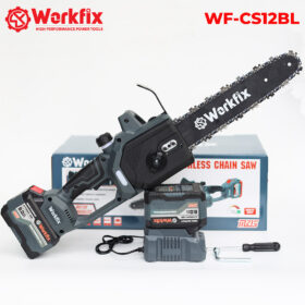 Máy Cưa Bằng Xích Workfix WF-CS12BL - 12 inch - Tra nhớt tự động