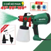 Máy Phun Sơn Điện Workfix WF-SPS800ML