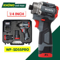 Máy Chuyên Vít Cấp Trượt Workfix WF-SD55PRO - Lực 55N