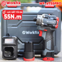 Máy Chuyên Vít Cấp Trượt Workfix WF-VT55PRO - Lực 55N