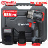 Máy Chuyên Vít Cấp Trượt Workfix WF-VT55PRO - Lực 55N
