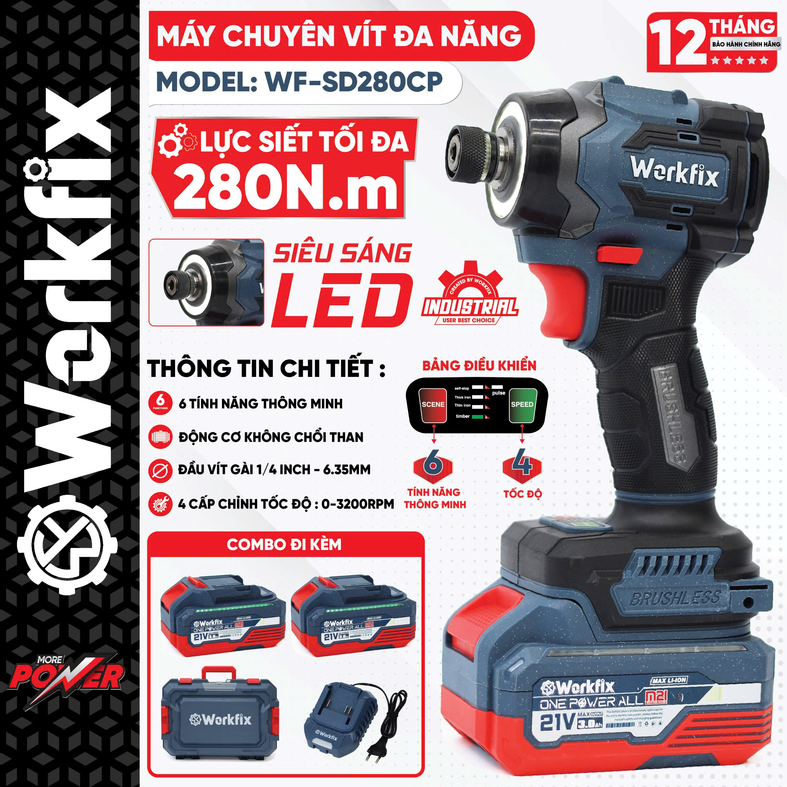 WF-SD280CP
