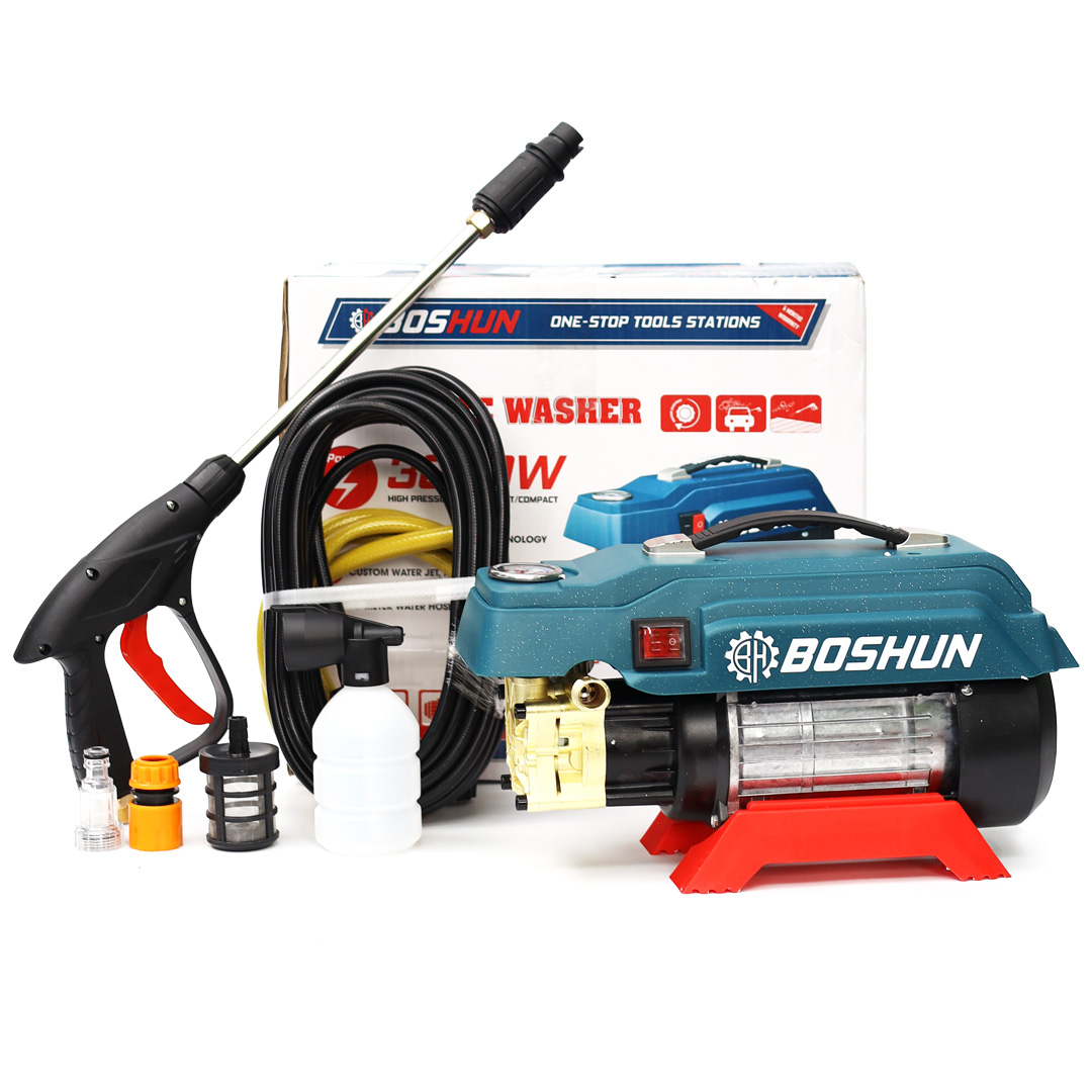 Máy rửa xe Boshun BS-PW3000W