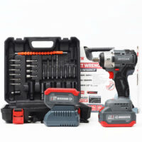 Máy Siết Bulong Bossun BS-IW360NCP - Tặng Bộ Phụ Kiện 25 Chi Tiết