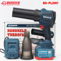 Máy Thổi Phản Lực Bossun BS-PL2IN1 - Vừa thổi Vừa hút