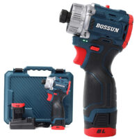 Máy Chuyên Vít Bossun BS-VT45BL- Lực 45N - 23 cấp độ trượt - 2 tốc độ