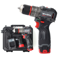 Máy khoan pin 3 chức năng Workfix WF-ID1665F