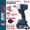 Máy Siết Bulong Pin Boshun BS-IW330N Lực 330N - 3 Tốc Độ