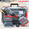 Máy Mài, Cắt Chạy Pin Bossun M21B-AB100PRO Công Tắc Bóp