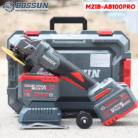 MÁY MÀI, CẮT PIN BOSSUN M21B-AB100PRO CÔNG TẮC BÓP