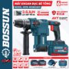 Máy khoan bê tông Bossun M21B-RH2802AVS - 2 chức năng